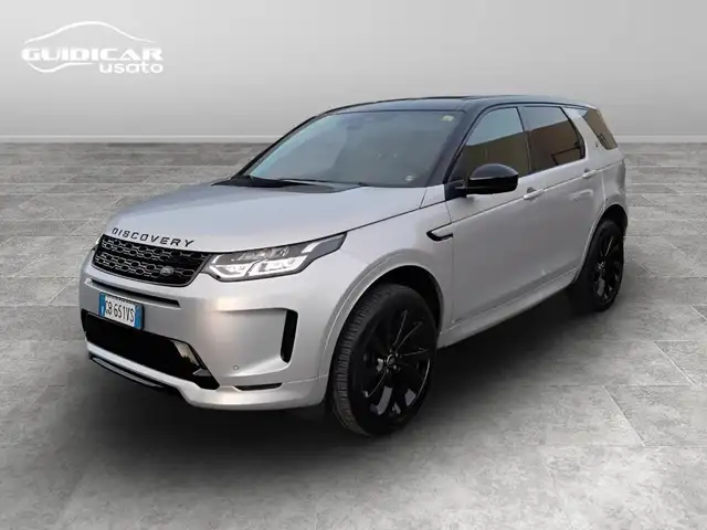 Land Rover Discovery Sport 2.0d i4 mhev R-Dynamic S awd 150cv auto