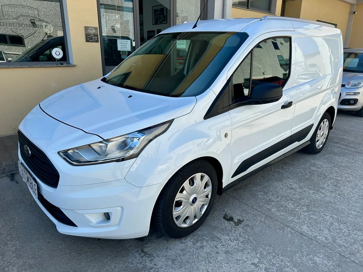 Ford Transit Connect Transit Connect 1.5 TDCi 100CV PC Furgone EcoBlue Bianco - 1