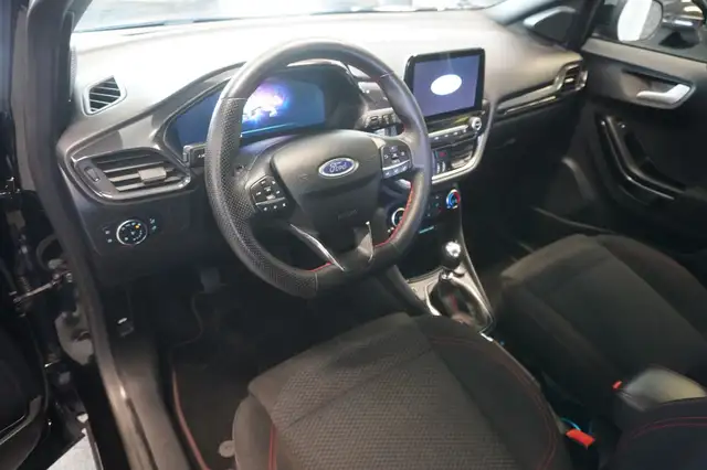 Ford Puma view 7