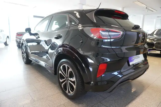 Ford Puma view 4