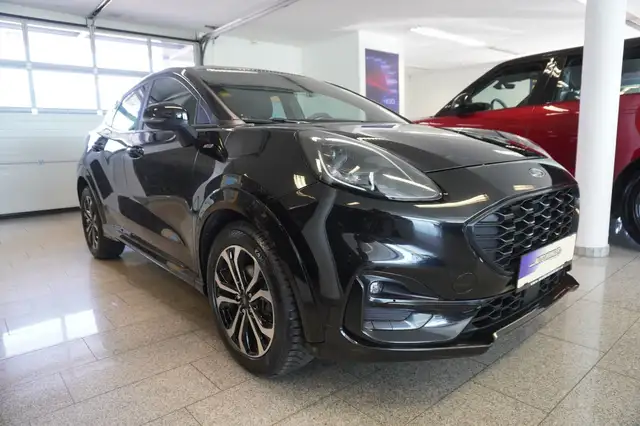 Ford Puma view 3