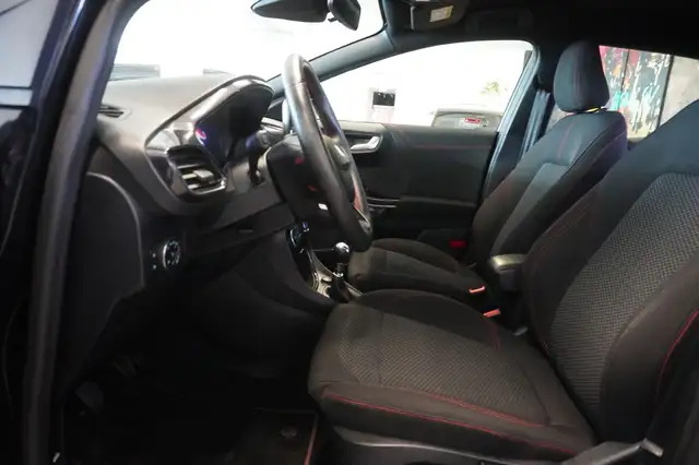 Ford Puma view 8