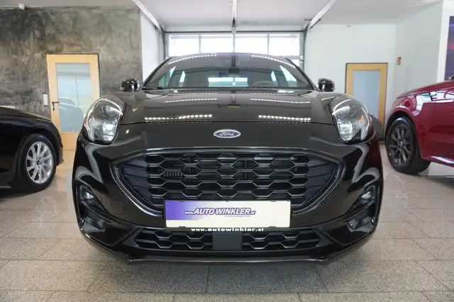 Ford Puma view 2