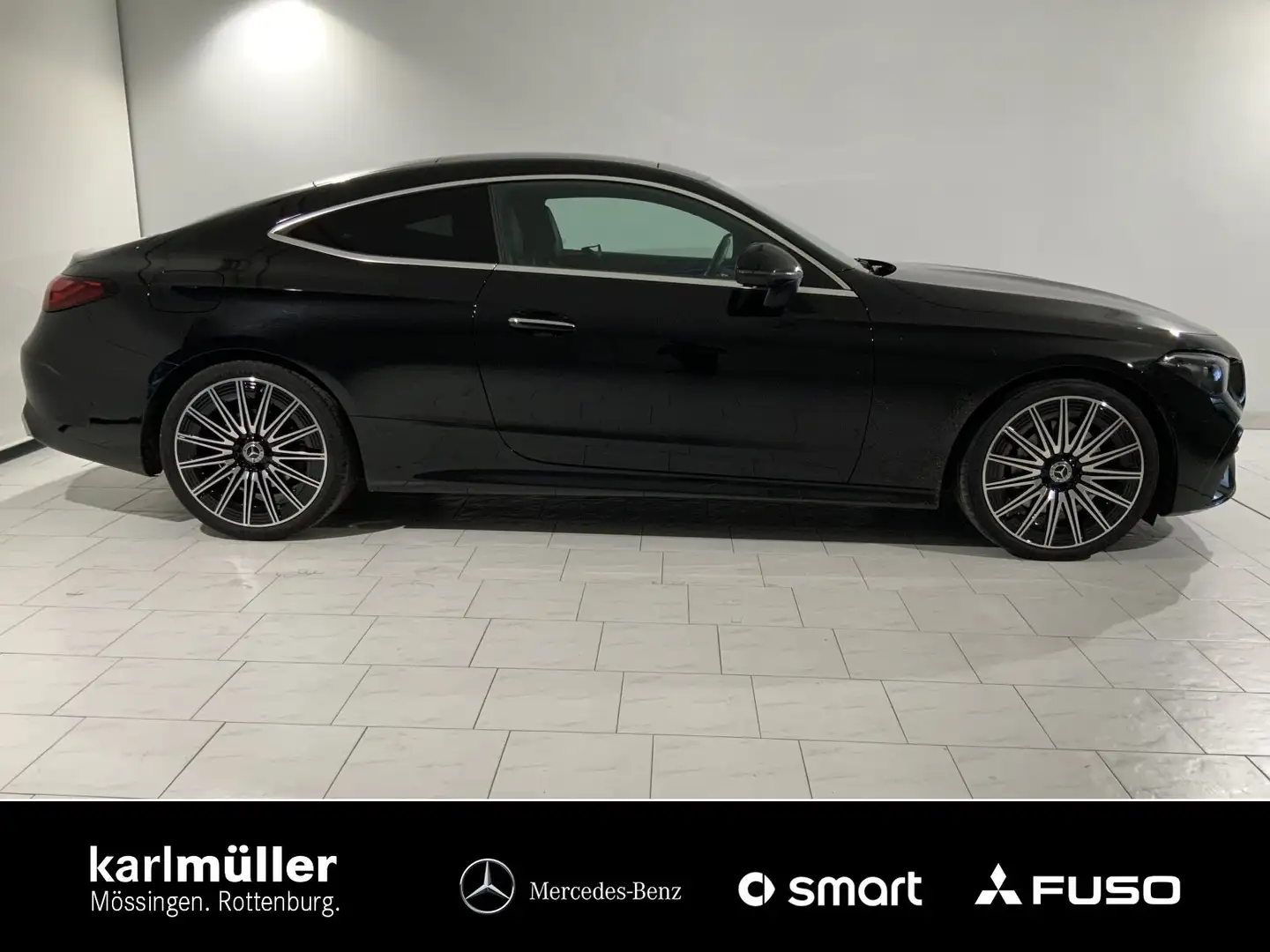 Mercedes-Benz CLE 300 CLE 300 4M Coupé AMG+Pano+Memory+Digital Light Noir - 2