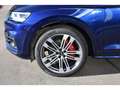 Audi SQ5 3.0 TFSI Quattro SUSP PNEU NAPPA MEMO B&O ATT RMQ Blauw - thumbnail 5
