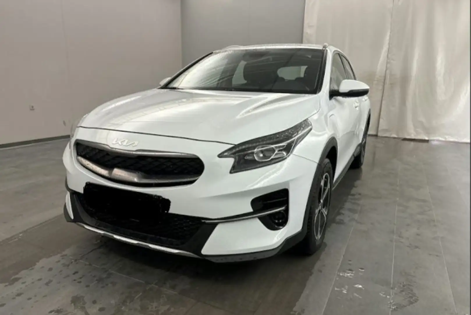 Kia XCeed Vision Plug-in Hybrid/Navi/LED/Kam/hzb.LK Klima Weiß - 1