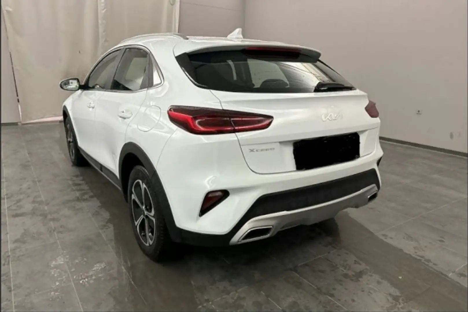 Kia XCeed Vision Plug-in Hybrid/Navi/LED/Kam/hzb.LK Klima Weiß - 2