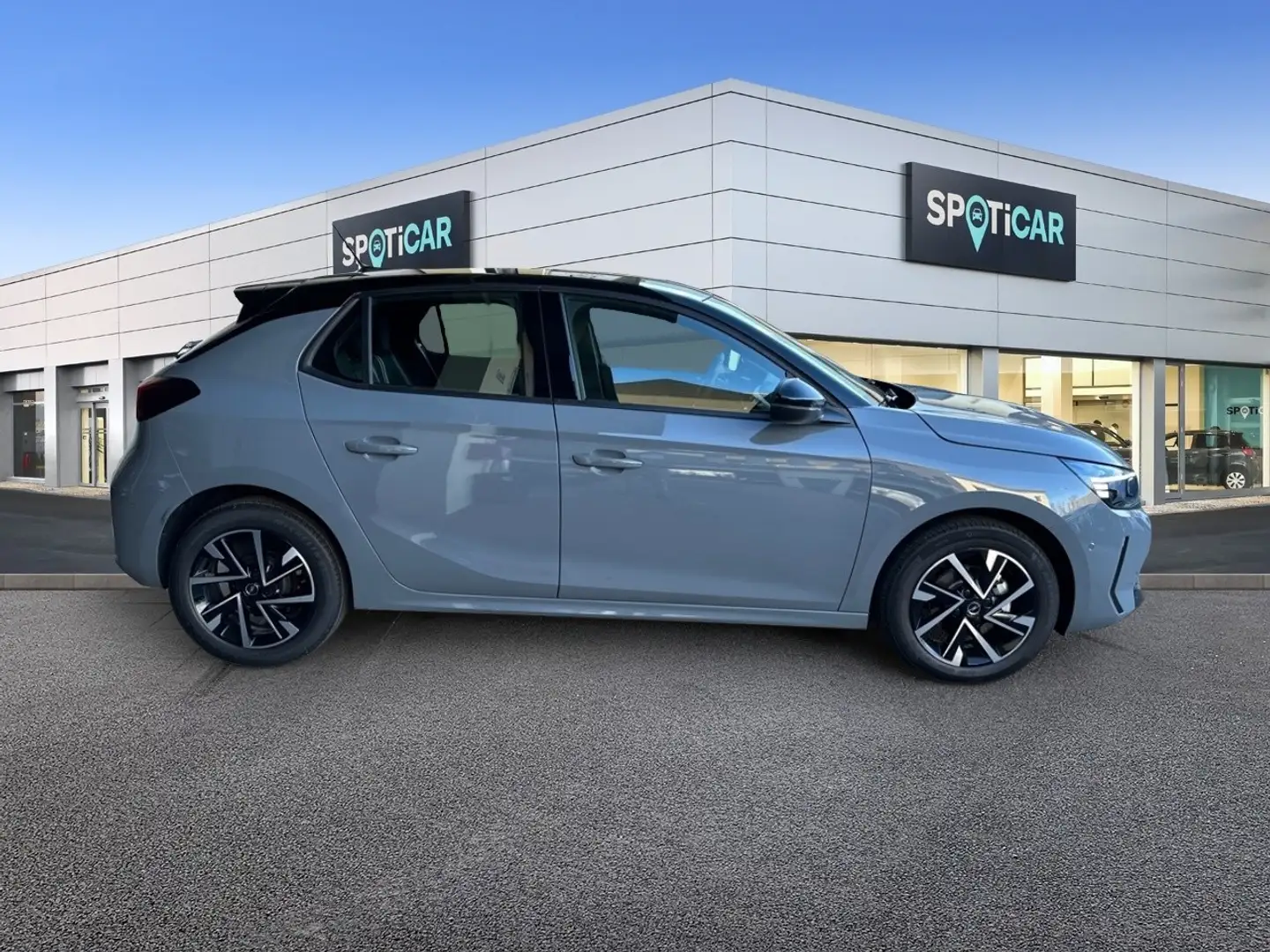 Opel Corsa 1.2  GS Grigio - 1