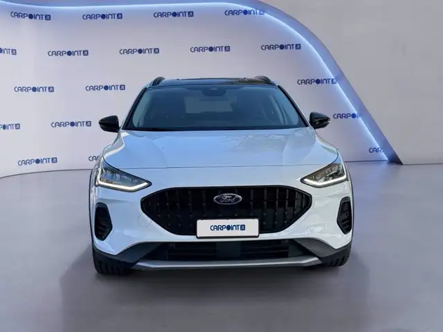Ford Focus view 8