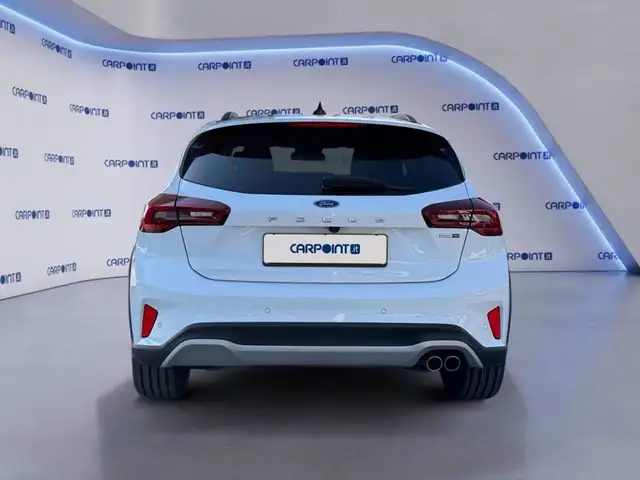 Ford Focus view 4