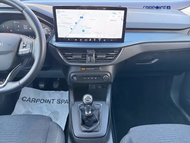 Ford Focus view 11