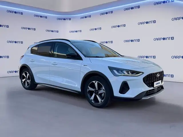 Ford Focus view 7