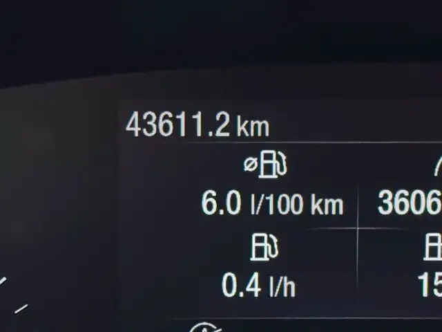 Ford Focus view 16