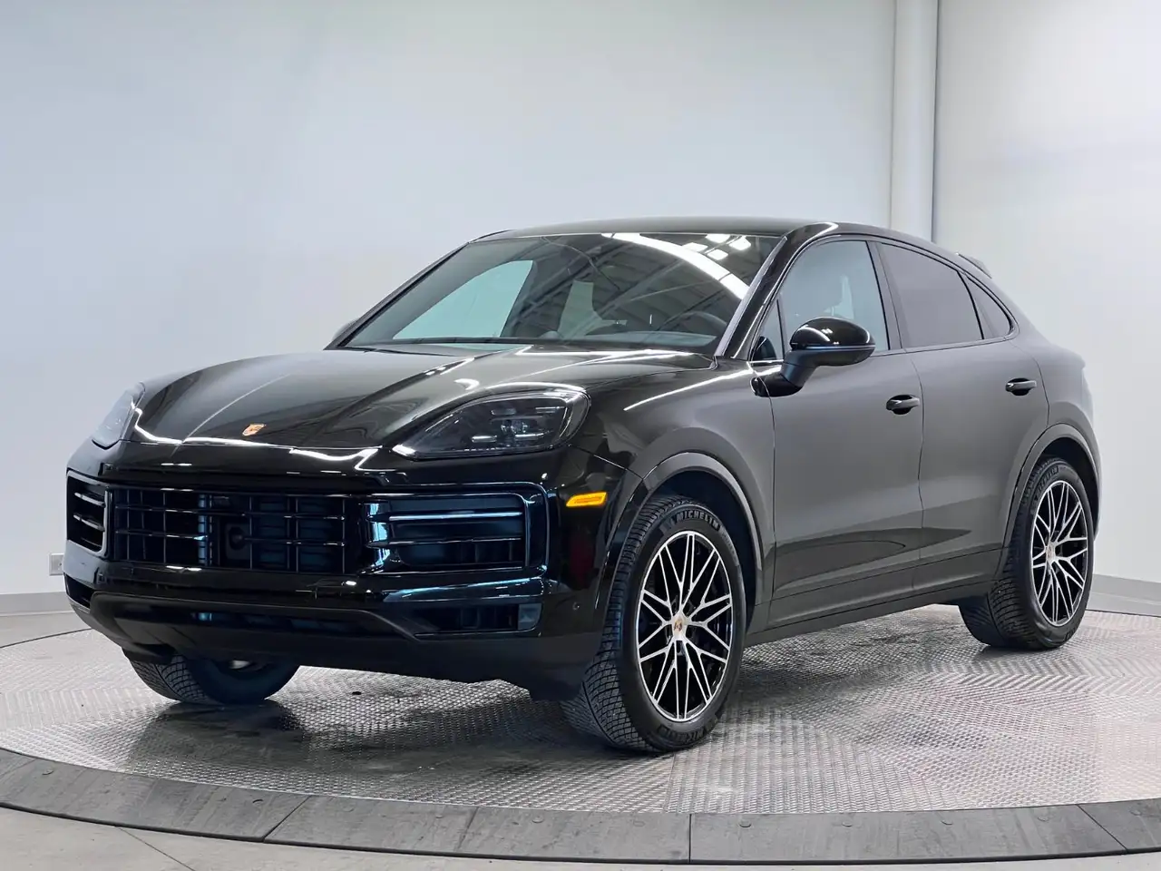 2024 Porsche Cayenne