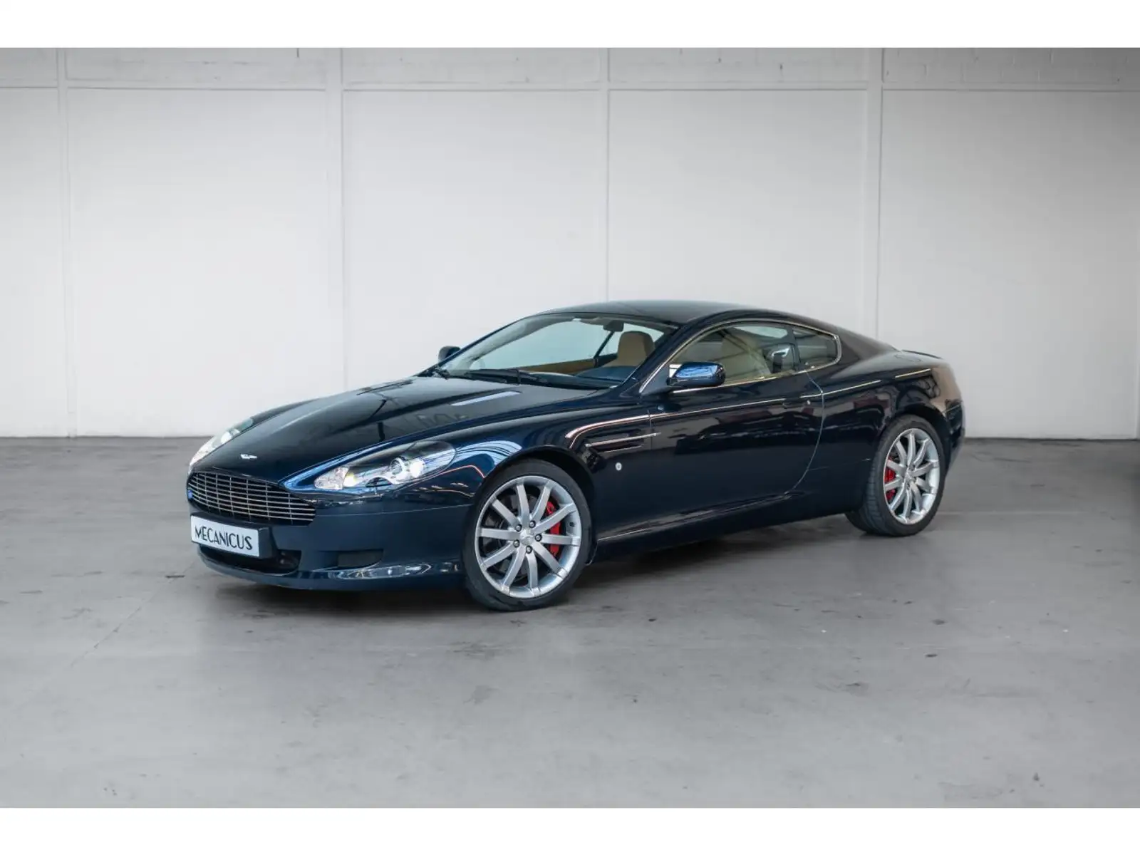 Aston Martin Aston Martin DB9 V12 *Midnight / Bambou*