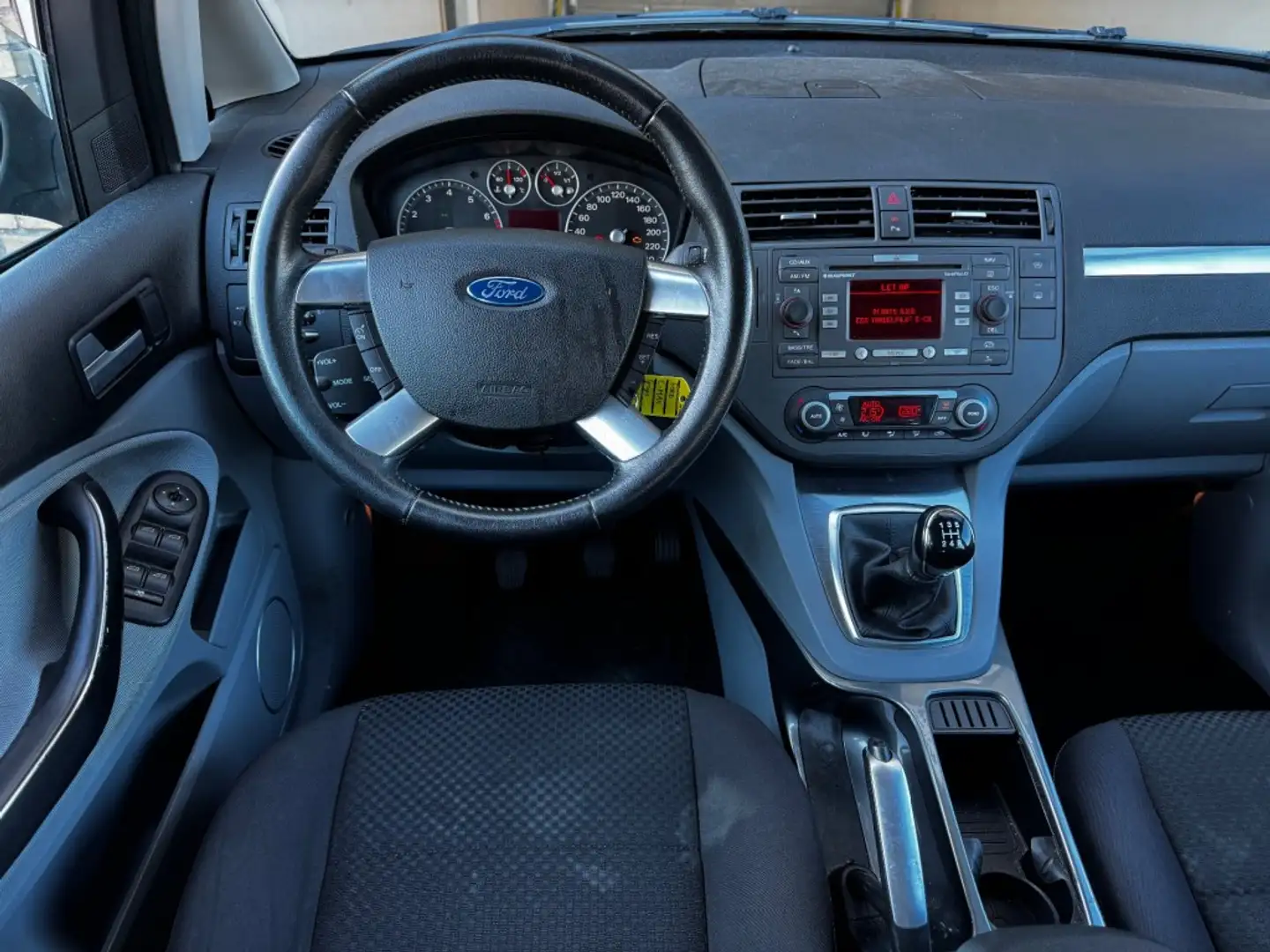 Ford C-Max 1.8-16V Titanium CLIMA NAVI PDC 2DE EIG. NAP APK 1 Gri - 2