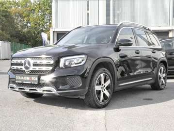 GLB 180 d Luxury Line