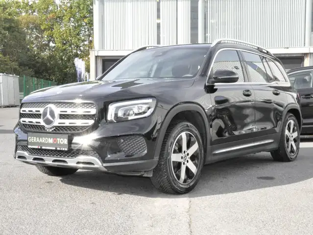 Mercedes-Benz GLB 180 GLB 180 d Luxury Line