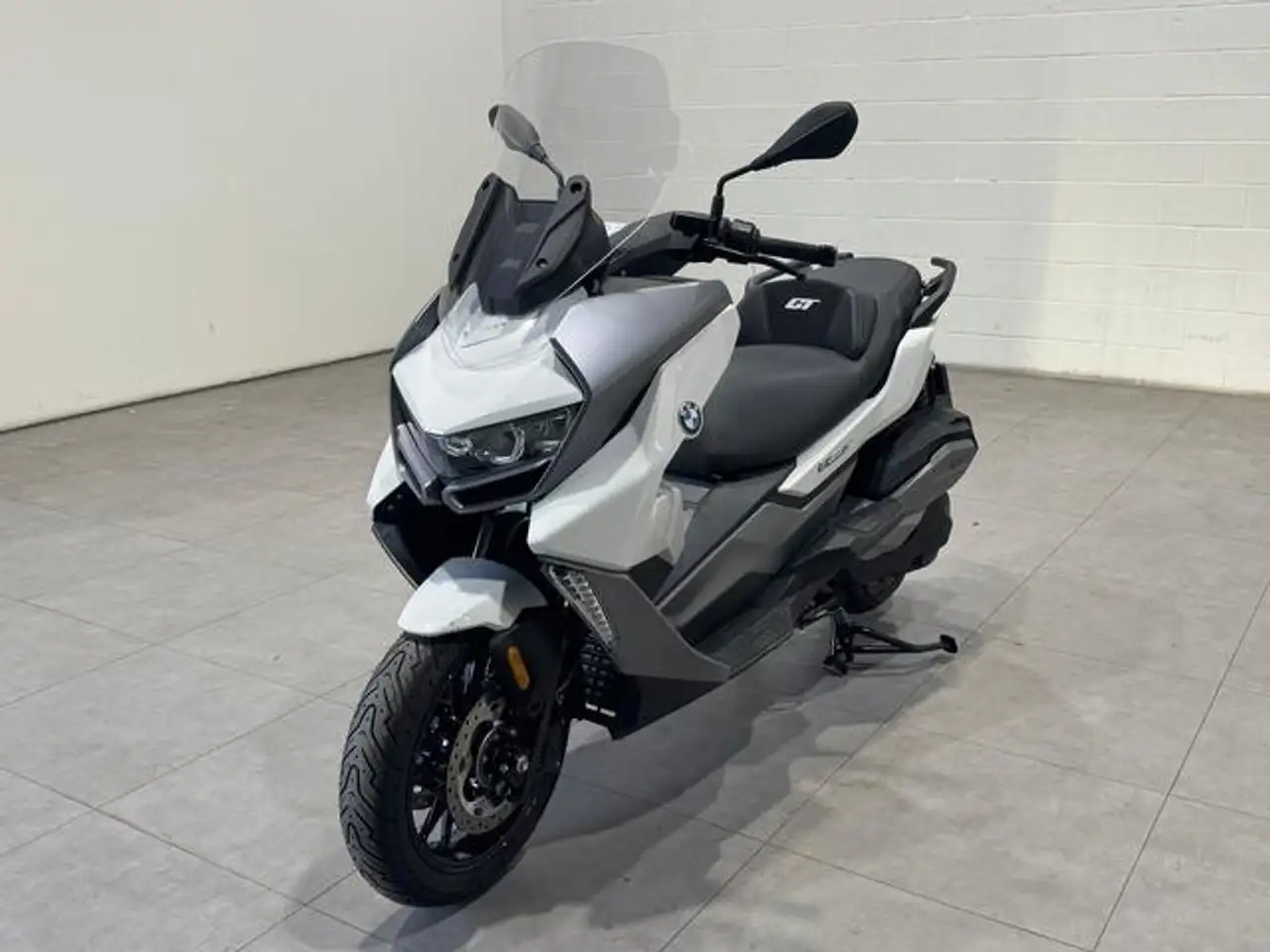 BMW C 400 GT