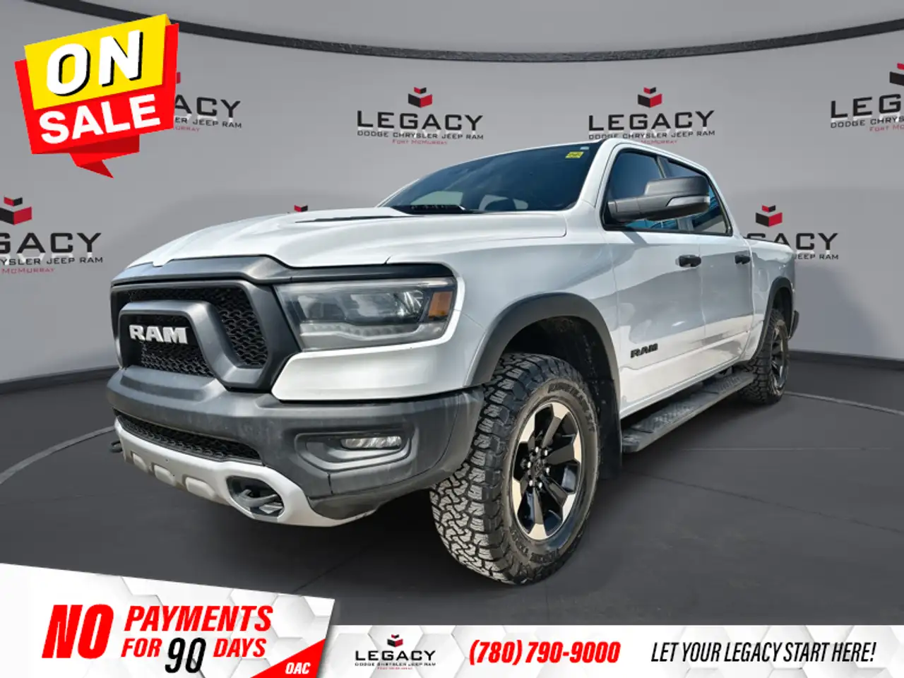2023 RAM 1500
