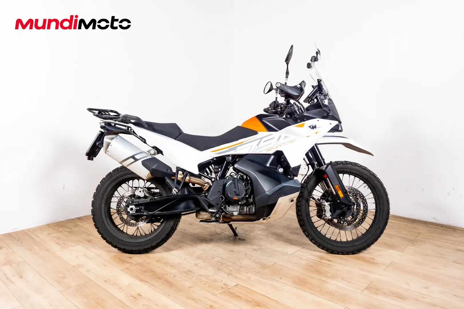 KTM 790 Adventure - 1