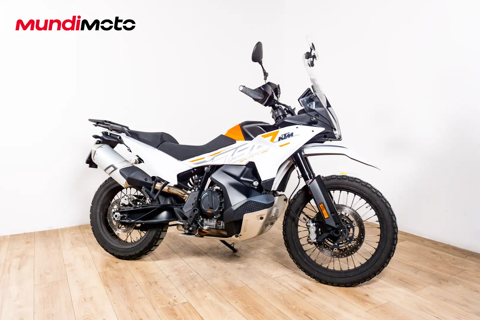 KTM 790 Adventure - 2