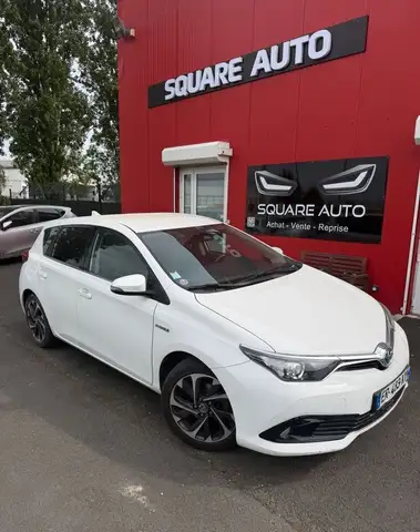 Toyota Auris 1.8 VVT-i HSD Hybride 100CH Boîte auto TECHNOLINE