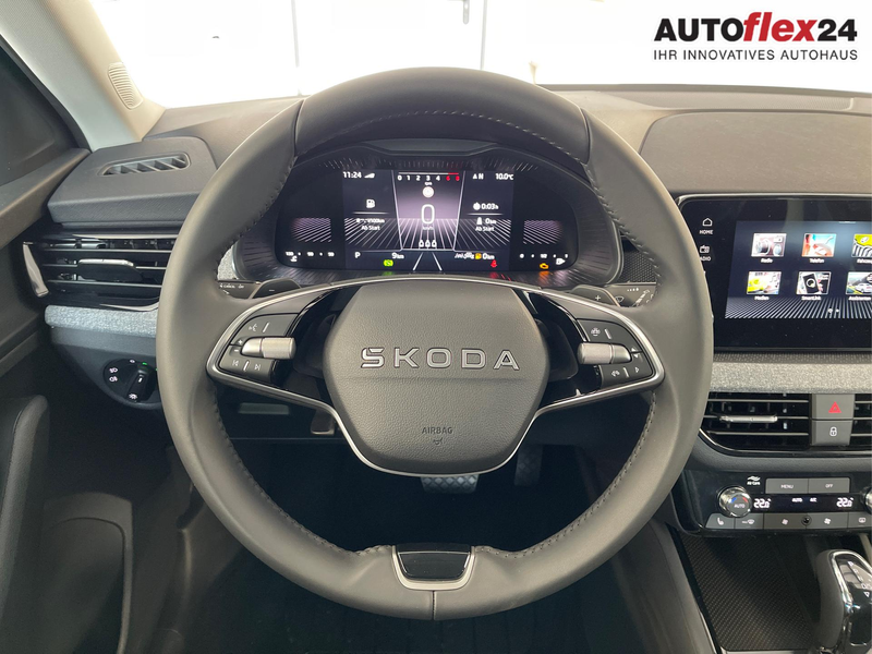 Skoda Scala Selection 115PS DSG GV5+AHK+Kamera+Kessy+PDC+Si... — photo 7