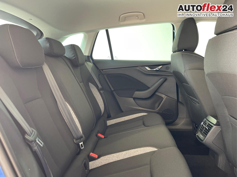 Skoda Scala Selection 115PS DSG GV5+AHK+Kamera+Kessy+PDC+Si... — photo 15
