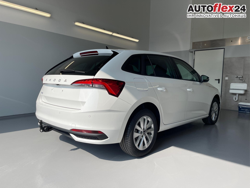 Skoda Scala Selection 115PS DSG GV5+AHK+Kamera+Kessy+PDC+Si... — photo 3