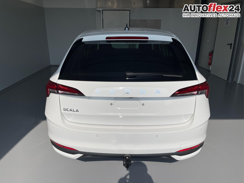 Skoda Scala Selection 115PS DSG GV5+AHK+Kamera+Kessy+PDC+Si... — photo 4