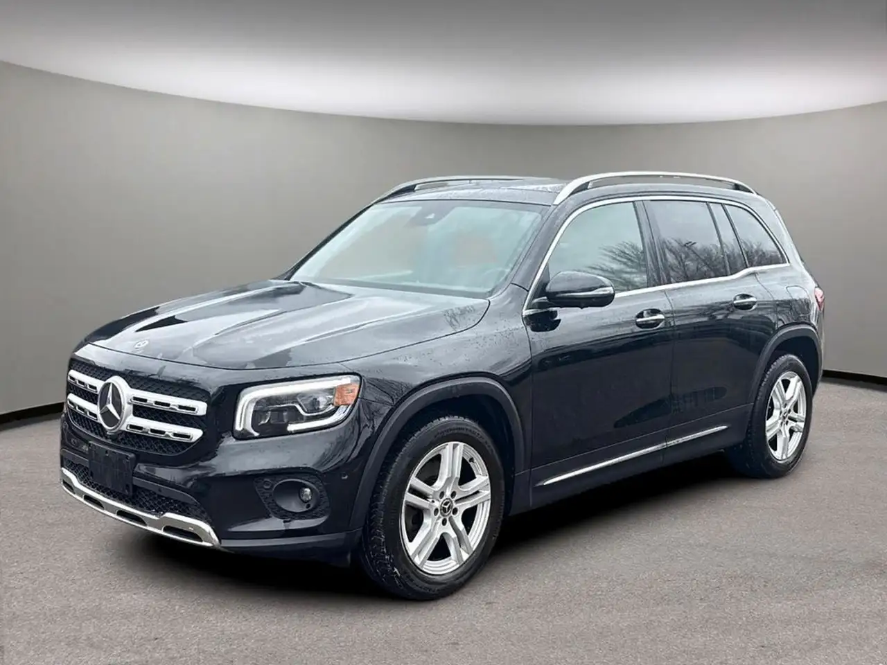 2020 Mercedes-Benz GLB