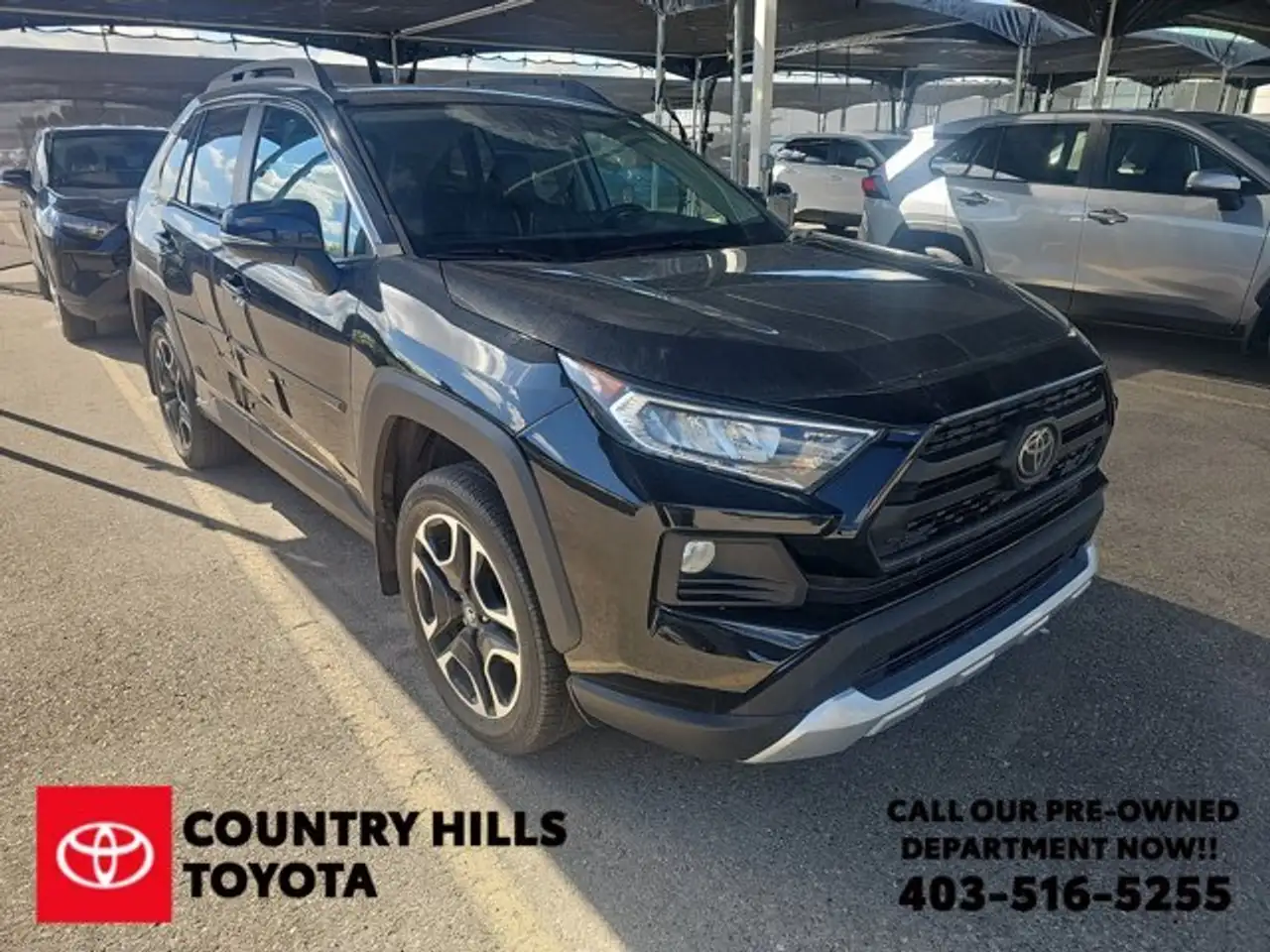 2021 Toyota RAV 4
