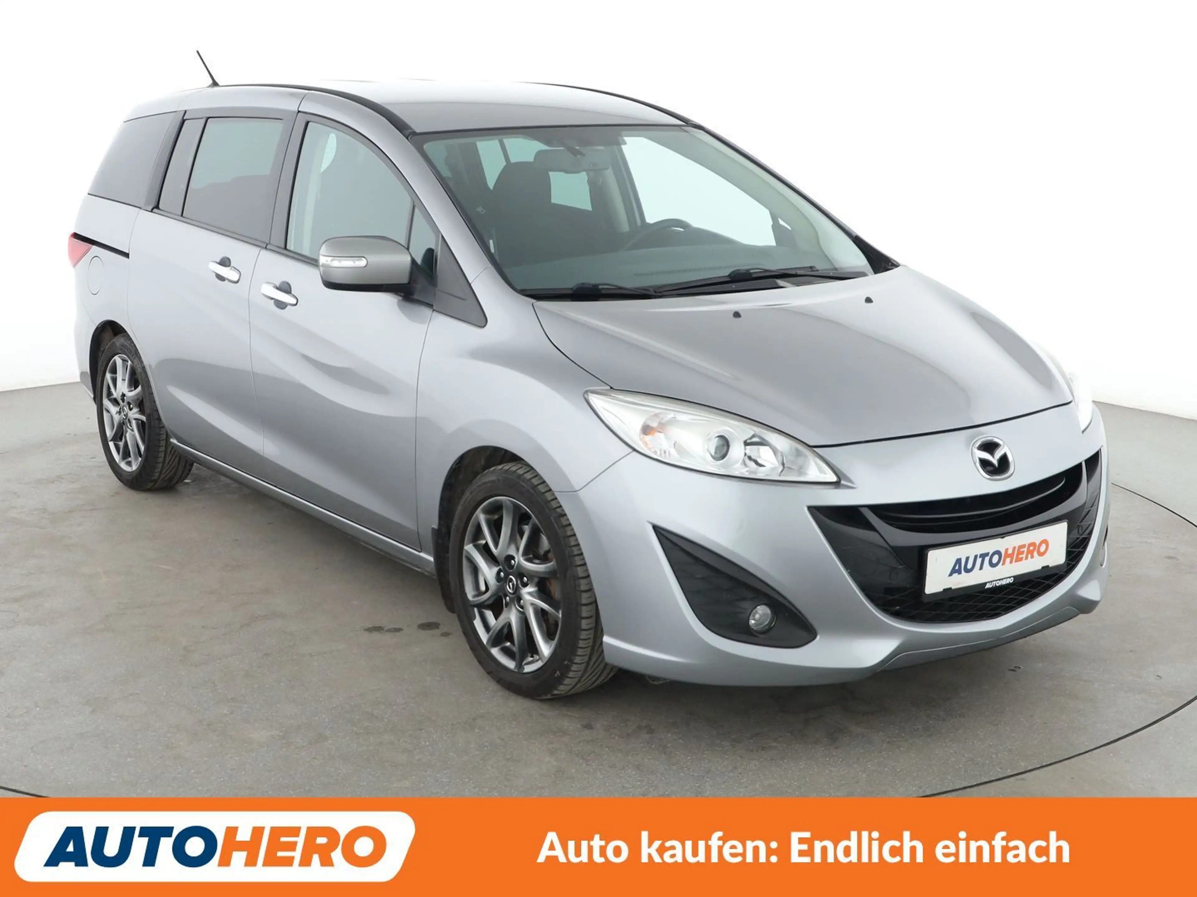 Mazda 5 2.0 Sendo *TEMPO*PDC*SHZ*ALU*KLIMA* — photo 8
