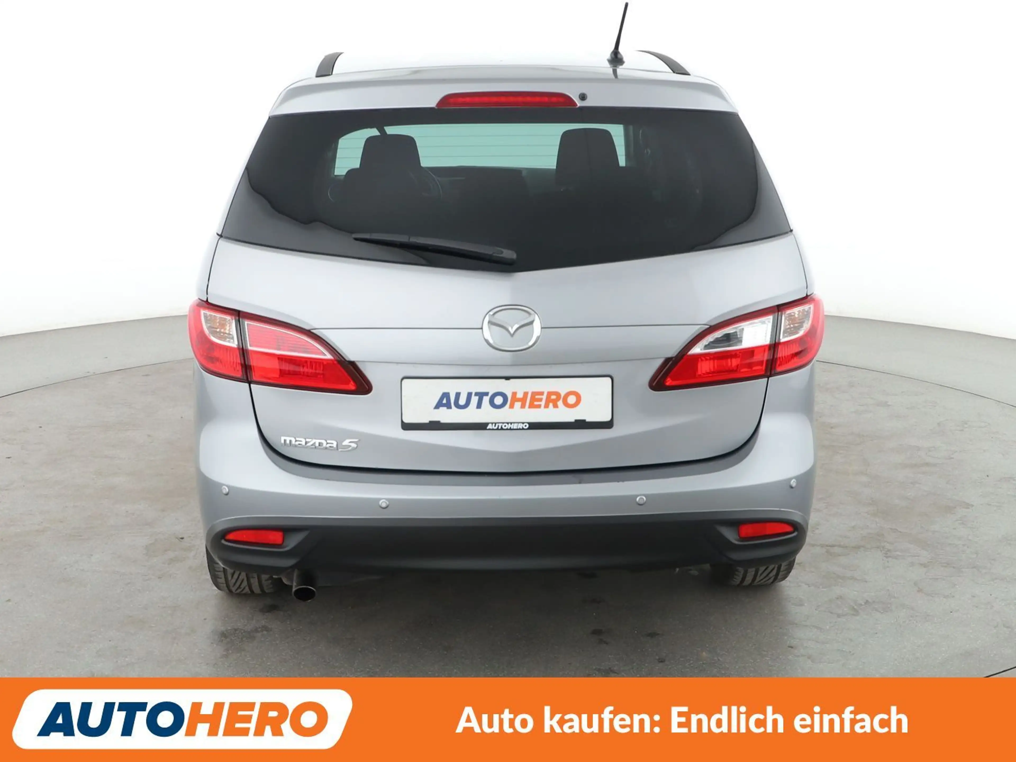 Mazda 5 2.0 Sendo *TEMPO*PDC*SHZ*ALU*KLIMA* — photo 5