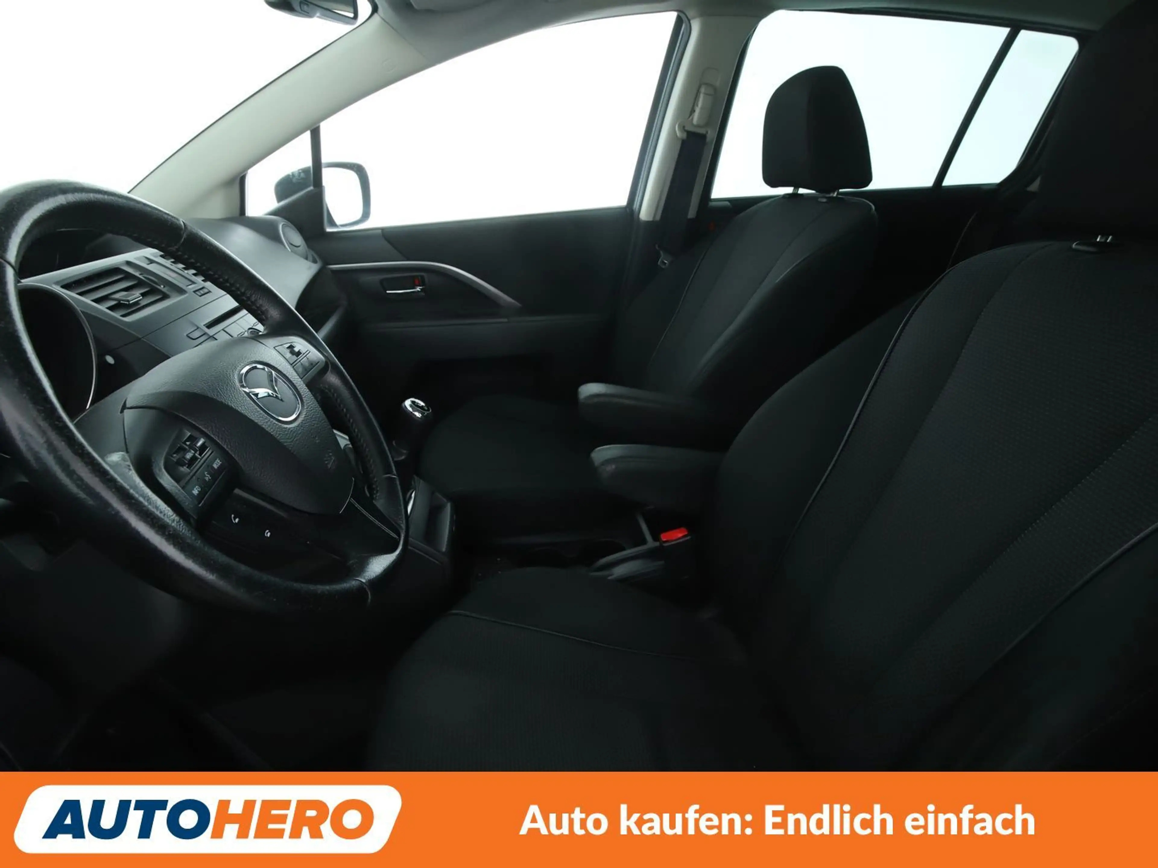 Mazda 5 2.0 Sendo *TEMPO*PDC*SHZ*ALU*KLIMA* — photo 10