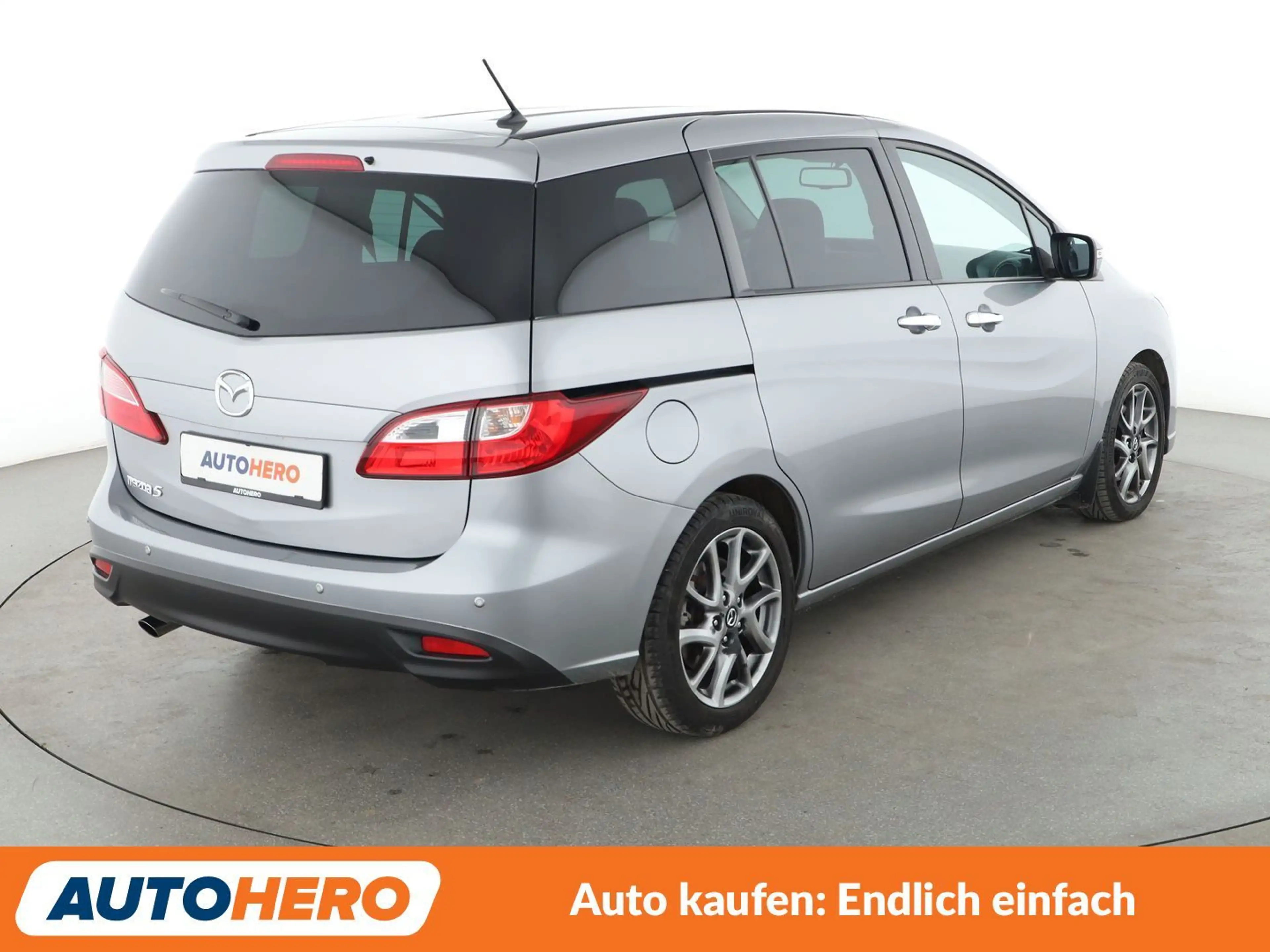 Mazda 5 2.0 Sendo *TEMPO*PDC*SHZ*ALU*KLIMA* — photo 6