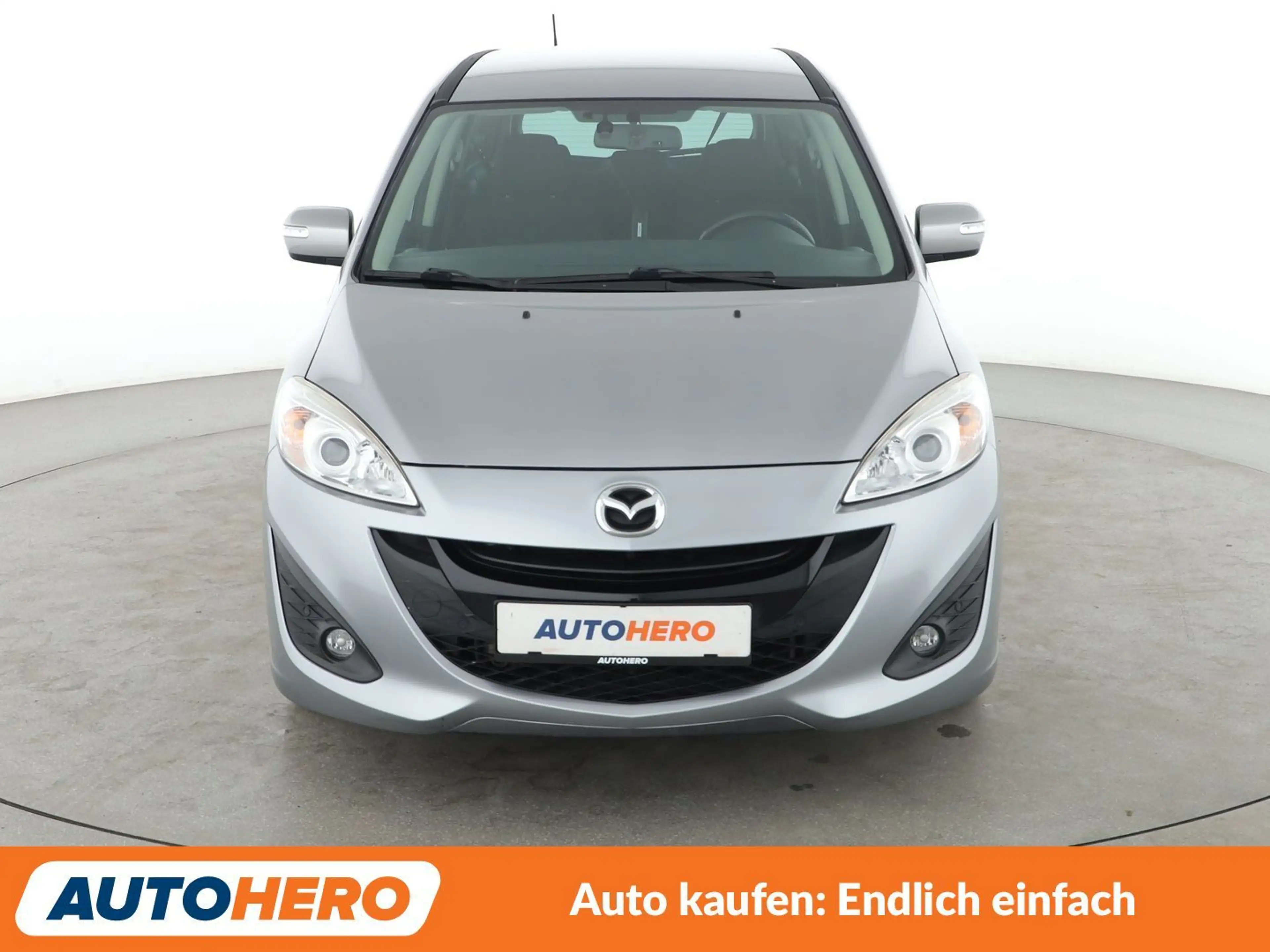 Mazda 5 2.0 Sendo *TEMPO*PDC*SHZ*ALU*KLIMA* — photo 9