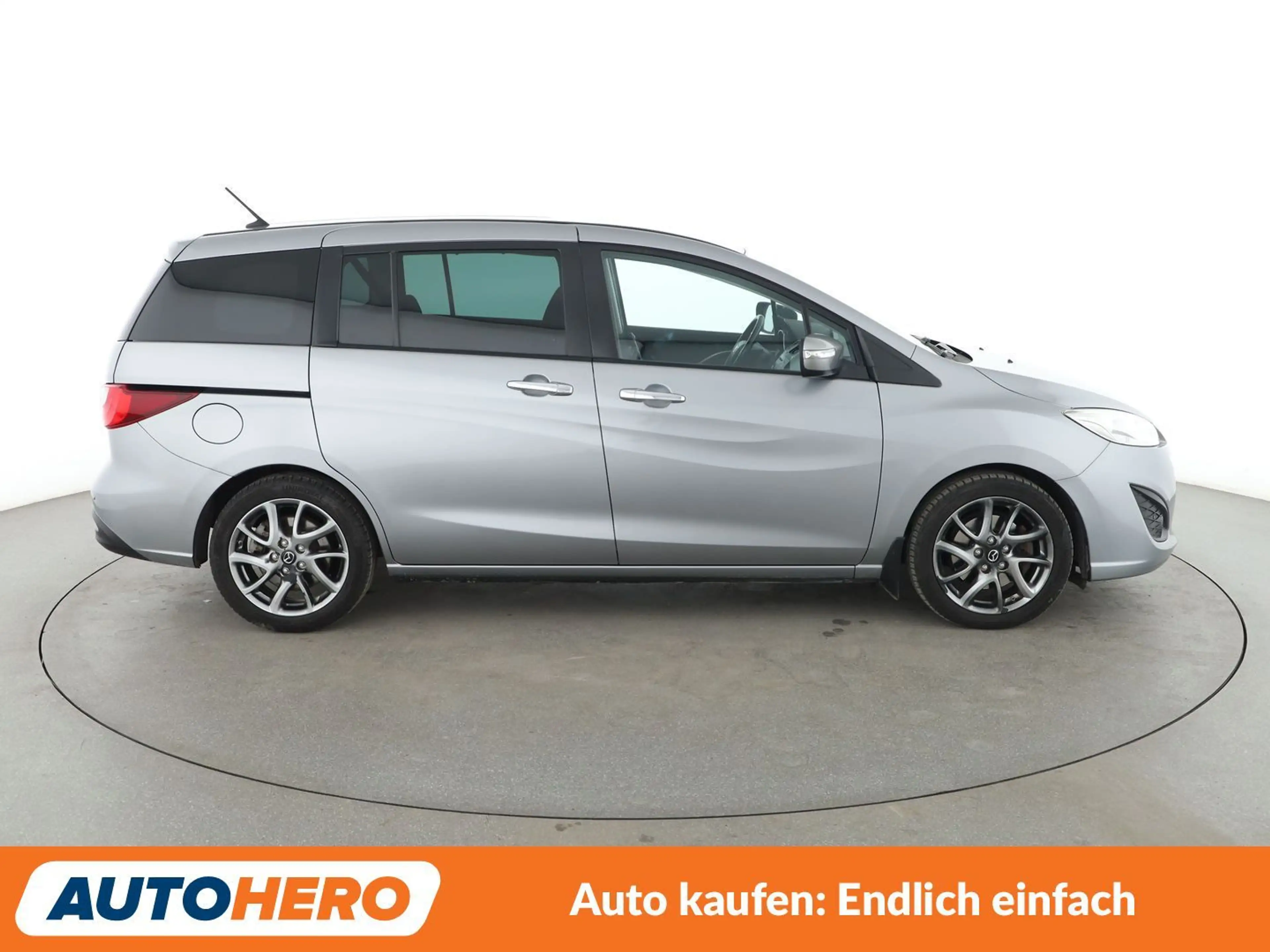 Mazda 5 2.0 Sendo *TEMPO*PDC*SHZ*ALU*KLIMA* — photo 7