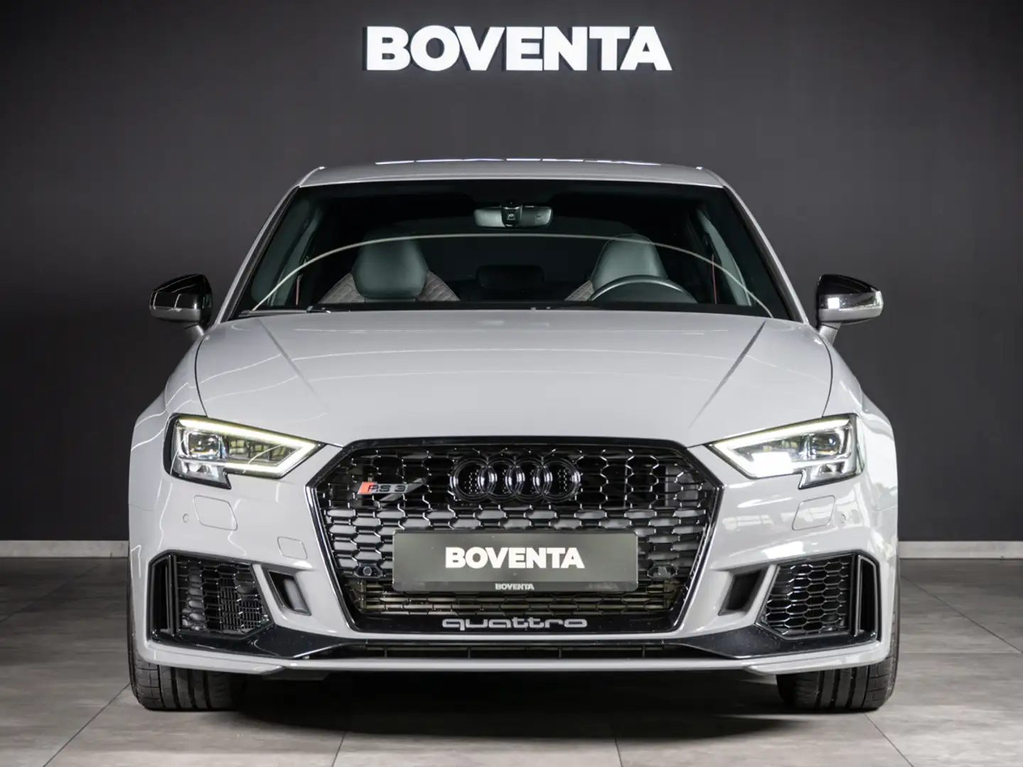 Audi RS3 Sportback 2.5 TFSI quattro *RS-SPORTSITZ*SPORTAGA* Grau - 2