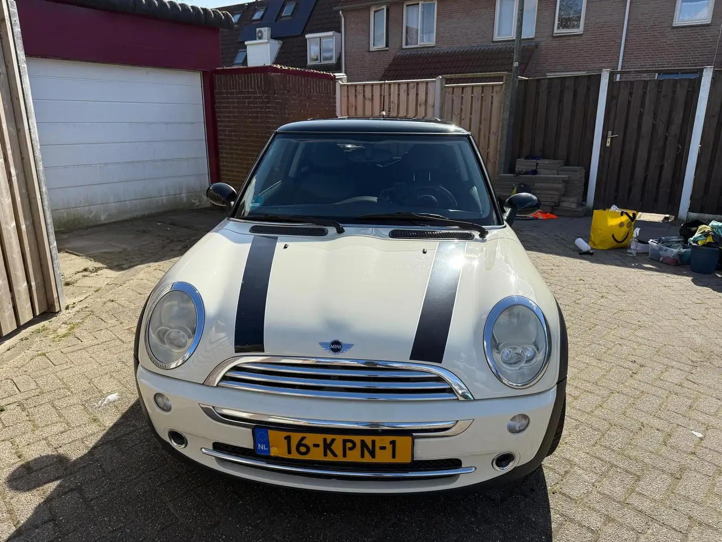 MINI Cooper Wit - 2