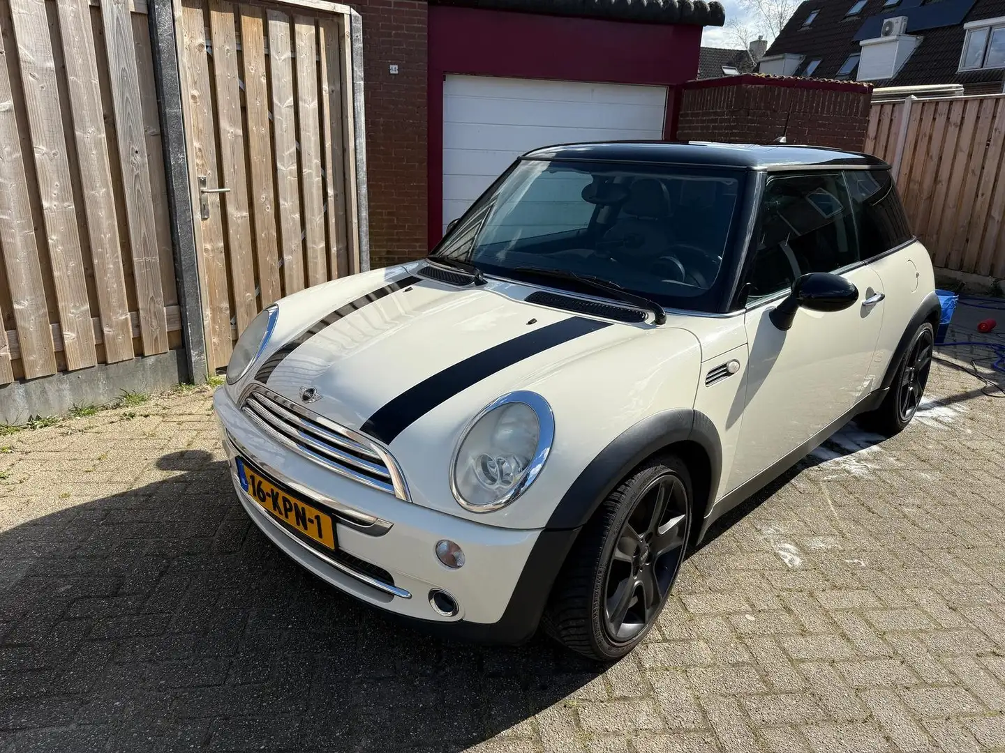 MINI Cooper Wit - 1