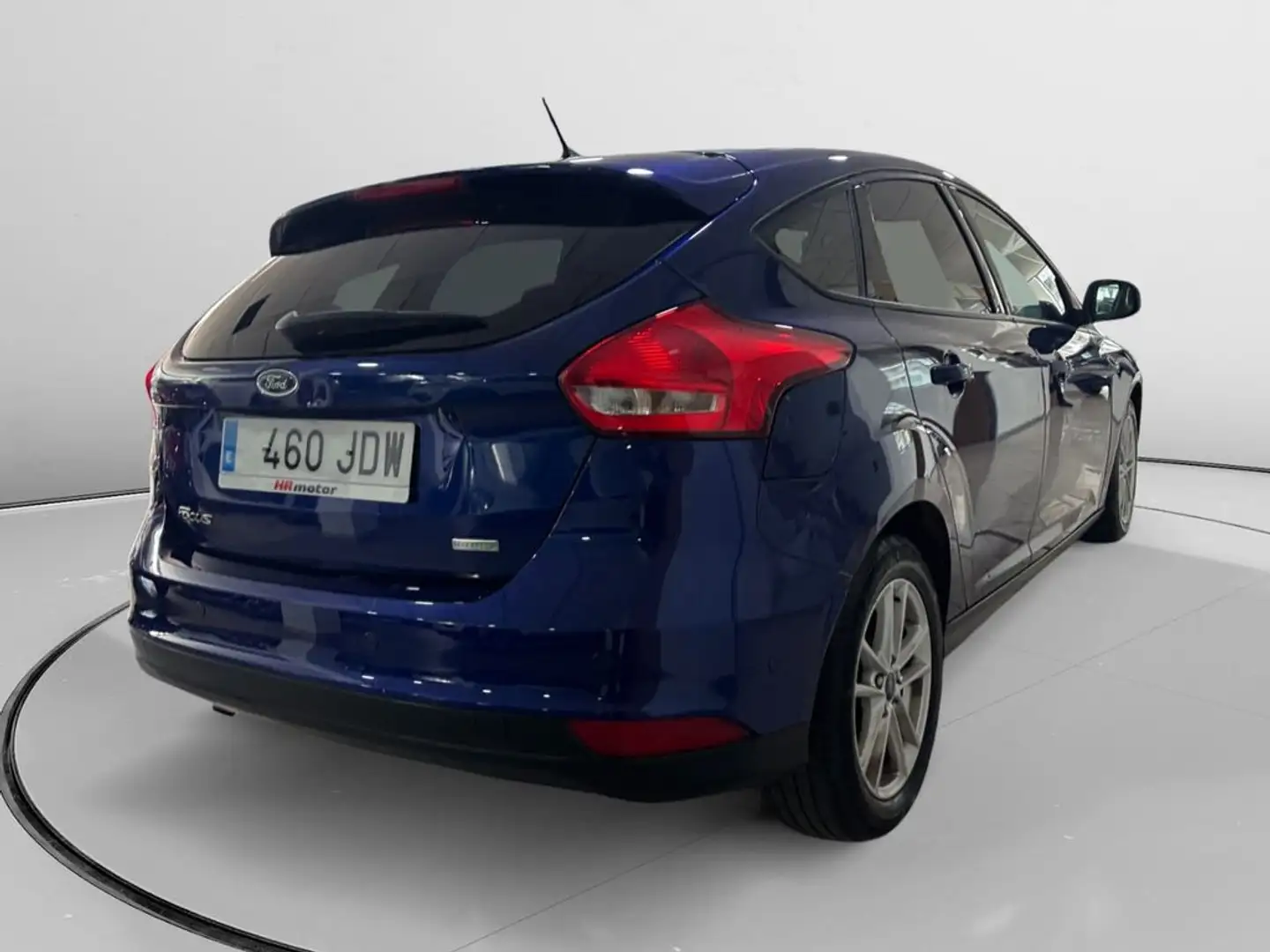 Ford Focus Trend + Bleu - 2