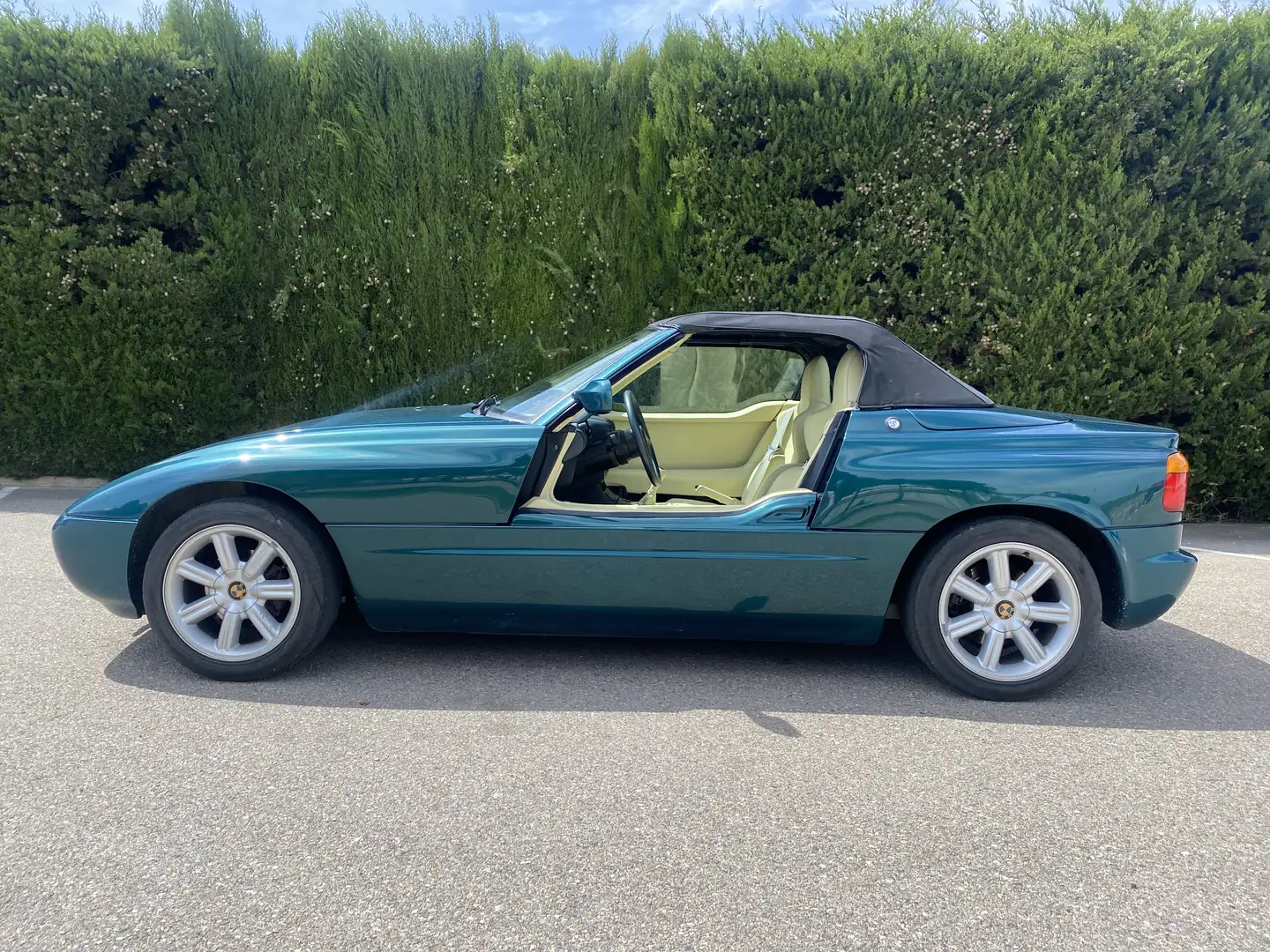 BMW Z1 - 1