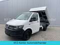 Volkswagen T6 2.0TDI 3-Seiten Kipper T5 *MwSt ausweisbar Blanc - thumbnail 1