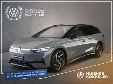 Tourer Elektromotor 77 kWh 286pk Pro Limited Editi