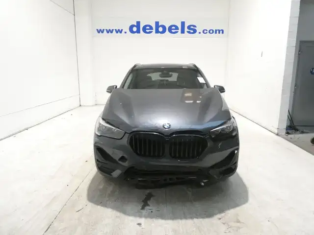 BMW X1 Sdrive18i