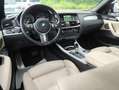 BMW X4 xDrive 20 d M Sport,KLIMA,NAVI,LEDER,NAVI Grigio - thumbnail 10