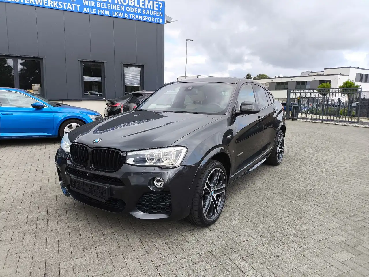BMW X4