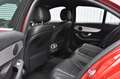 Mercedes-Benz C 200 C200d 2x AMG LED KAM NAVI AGILITY Designo Rot Piros - thumbnail 9